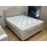 Vispring Bedstead Realm Mattress Divan & headboard - King Size - Ex Display.