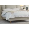 Calusa Boucle Upholstered Bed