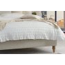 Calusa Boucle Upholstered Bed