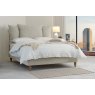 Calusa Boucle Upholstered Bed