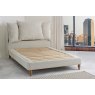 Calusa Boucle Upholstered Bed