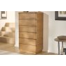 Columbus 6 Drawer Wellington Chest