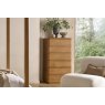 Columbus 6 Drawer Wellington Chest