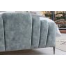 Inyo Upholstered Art Deco Bed