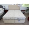 Vispring Europa Ottoman & Regal Superb Mattresses - Superking Size - Ex Display