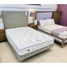 Boston Bedstead with Vispring Imperial - Ex Display