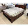 Palais Bedstead with Elite and Bedbase with Topper - Ex Display.