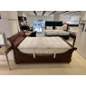Palais Bedstead with Elite and Bedbase with Topper - Ex Display.