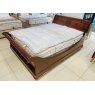 Palais Bedstead with Elite and Bedbase with Topper - Ex Display.
