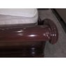 Palais Bedstead with Elite and Bedbase with Topper - Ex Display.