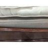 Palais Bedstead with Vispring De Luxe Bedbase - Ex Display.
