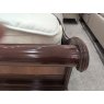 Palais Bedstead with Vispring De Luxe Bedbase - Ex Display.