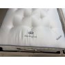 Vispring Serenity Adjustable Bed with Lennox H/B and Baronet and Dartington  -  Ex Display