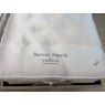Vispring Serenity Adjustable Bed with Lennox H/B and Baronet and Dartington  -  Ex Display