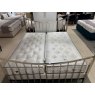 Sage Bedstead with Z&L Kingsbridge Mattress and Bedbase - Ex Display.