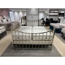 Sage Bedstead with Z&L Kingsbridge Mattress and Bedbase - Ex Display.