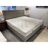 Vispring Regal Superb Divan Set and Helios Headboard - Ex Display.