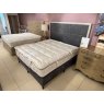 Vispring Vispring Signatory Divan Set with Berkeley H/B - Ex Display