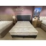 Vispring Vispring Signatory Divan Set with Berkeley H/B - Ex Display