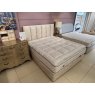 Vispring Vispring Sublime Superb Divan Set with Ceto HB & Topper - Ex Display