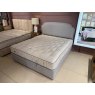 Vispring Vispring Tiara Superb Divan Set with Moncorvo Headboard - Ex Display