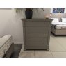 Manoir Painted 5 Drawer Chest - Ex Display.