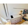 Manoir Painted Dressing Chest - Ex Display.