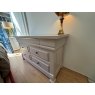 Manoir Painted Dressing Chest - Ex Display.