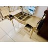 Eclectic Leafed Dressing Table - Ex Display