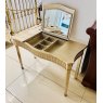 Eclectic Leafed Dressing Table - Ex Display