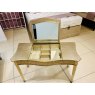 Eclectic Leafed Dressing Table - Ex Display