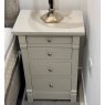 Manoir Painted Chest - Ex Display