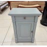 Manoir Painted Bedside Cabinet - Ex Display