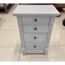 Manoir Painted Chest - Ex Display