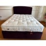Vispring Herald Superb Divan Set - King Size - Ex Display.