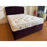 Vispring Herald Superb Divan Set - King Size - Ex Display.