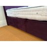 Vispring Herald Superb Divan Set - King Size - Ex Display.