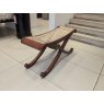 Louis XV Caned Bench - Ex Display