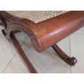 Louis XV Caned Bench - Ex Display