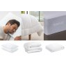 TEMPUR® Sleep Kit Bundle Pillows, Duvet, Mattress Protector
