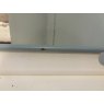 Romeo Painted Bedside Units x 2 - Ex Display.