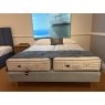 Vispring Regal Superb Divan Set - Superking - Ex Display.