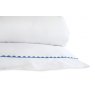 Waves Duvet Cover - Bluestone