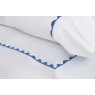 Waves Duvet Cover - Bluestone