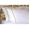 Waves Pillowcase Pair - Housewife & Oxford Styles