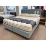 Vispring Herald Superb Divan Set - Superking - Ex-Display.