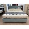 Vispring Herald Superb Divan Set - Superking - Ex-Display.