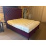 Vispring Devonshire Divan Set - Superking Size - Ex-Display.