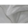 Cross Stitch Oxford Pillowcase Pair - White