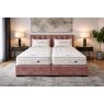 Vispring Regal Superb Divan Set - Superking Size - Ex-Display.